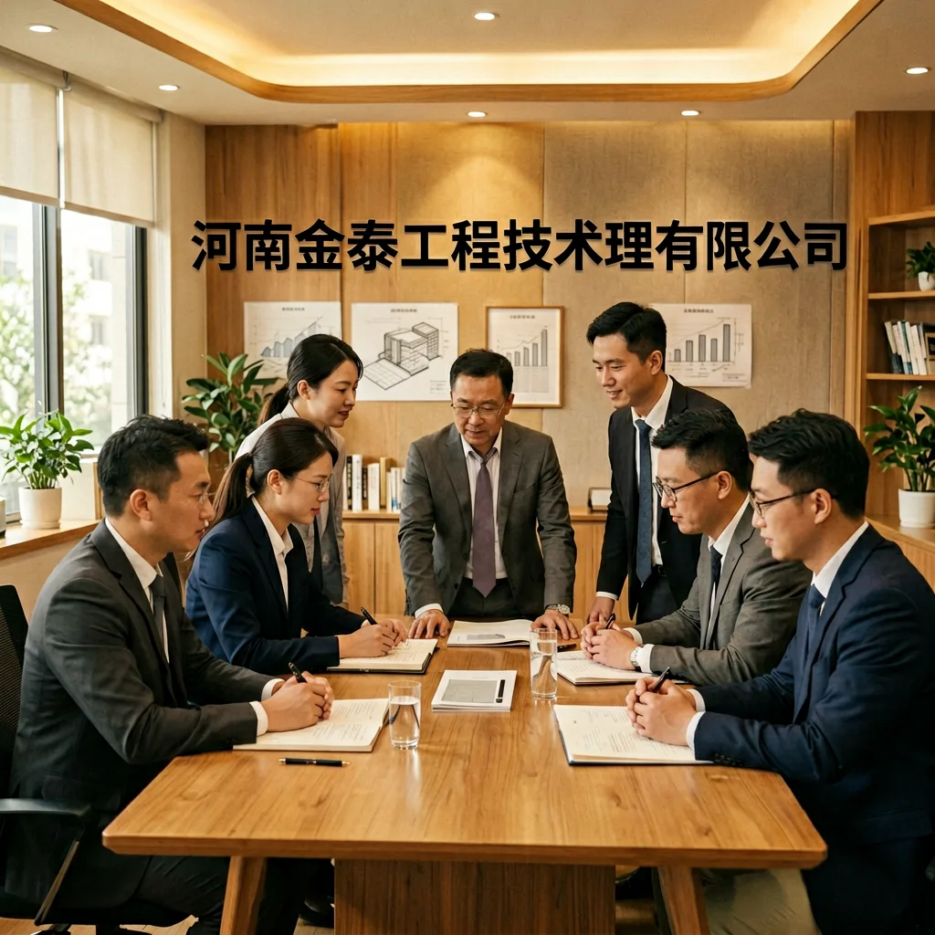 河南金泰工程技术有限公司