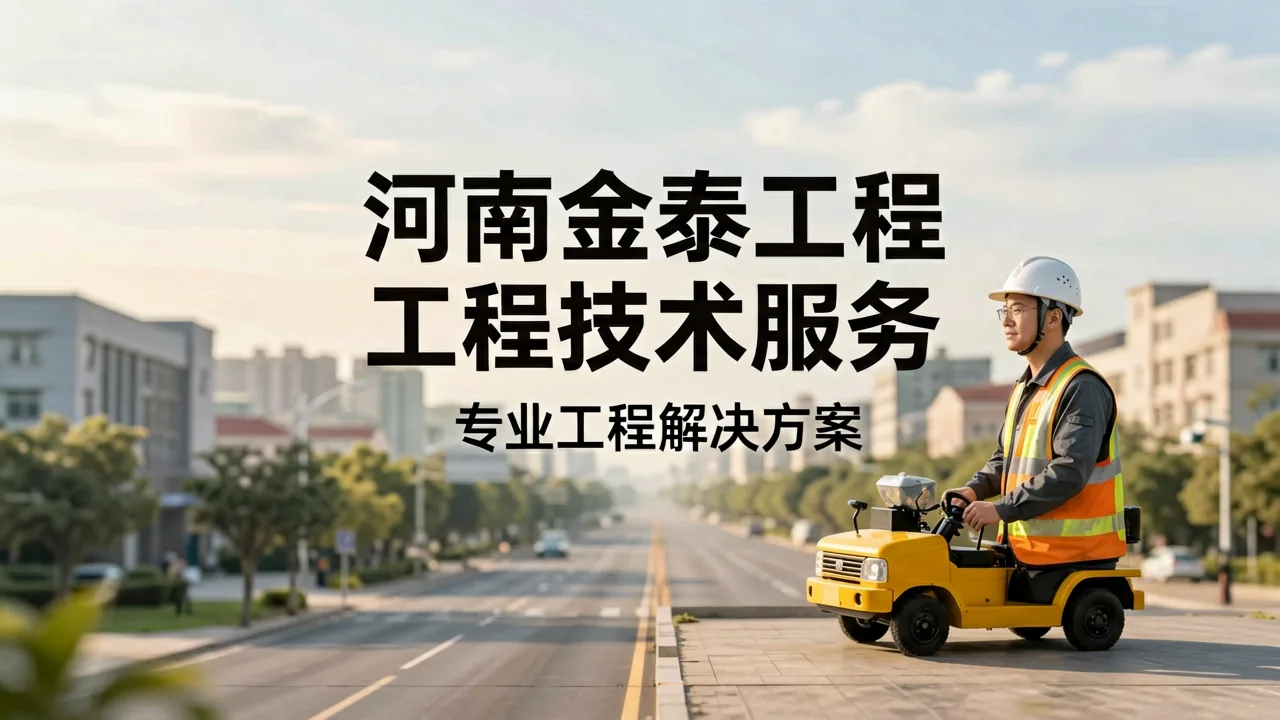 河南金泰工程